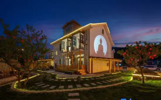 Uphill Pushe homestay