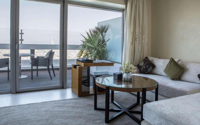 Sofitel Casablanca Tour blanche