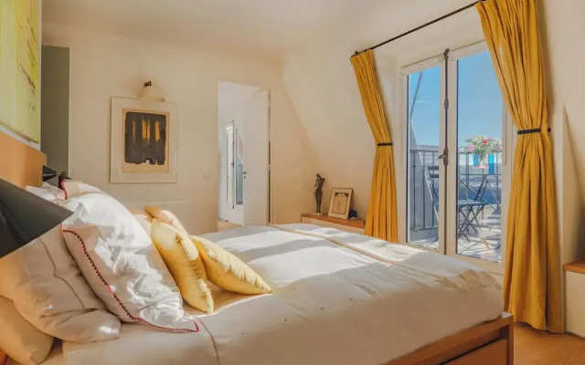 Paris St Germain Loft Residence
