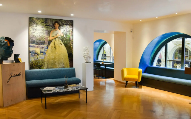 Galleria Vik Milano - Townhouse Galleria - Small Luxury Hotels of the World - photo 2