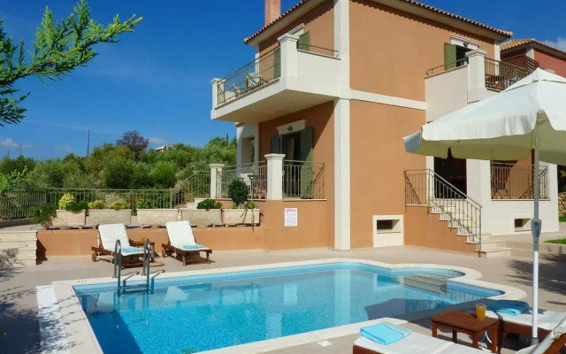 Villa Marianna in Lourdas