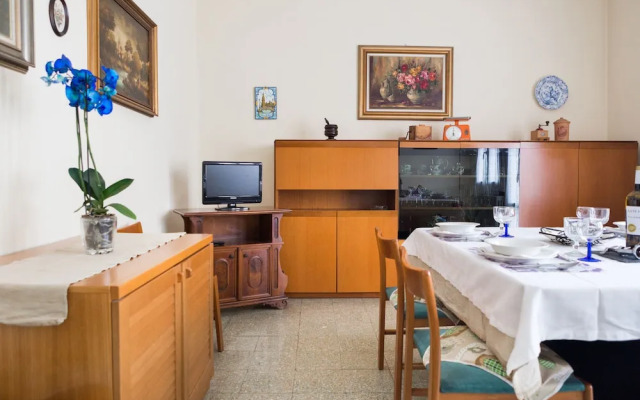 A pochi passi dal centro e dall'Ospedale di Parma