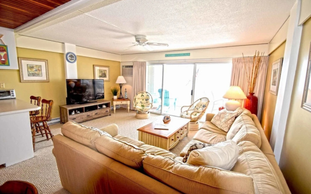 Beachmark 3D - 1 Br Home