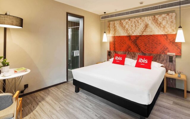 Ibis Dazhou Dazhu Hotel