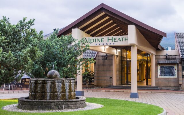 aha Alpine Heath Resort