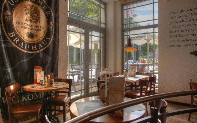 SEETELHOTEL Ostseeresidenz Heringsdorf