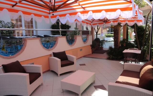 Hotel Sileoni Dépendance Villa Antonio