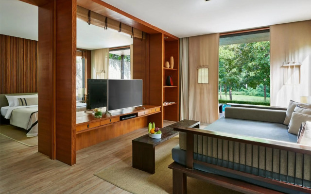 MUTHI MAYA Forest Pool Villa Resort