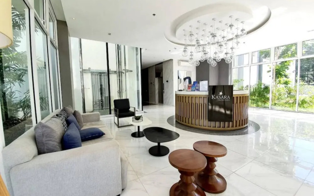 Kasara T1-4k Urban Staycation