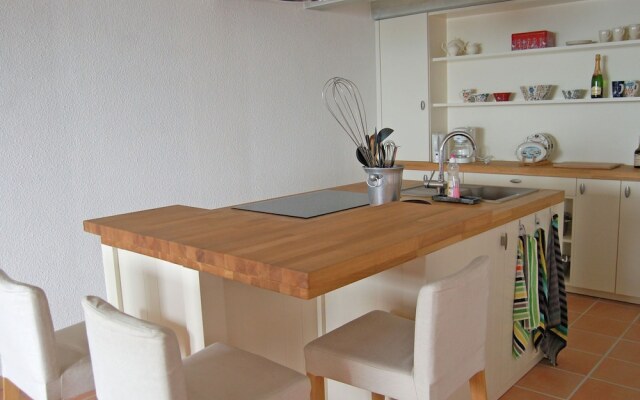 Classy Apartment in La Turbie With Fenced Garden