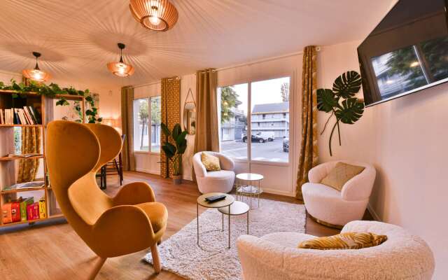 Kyriad VILLENEUVE SAINT GEORGES