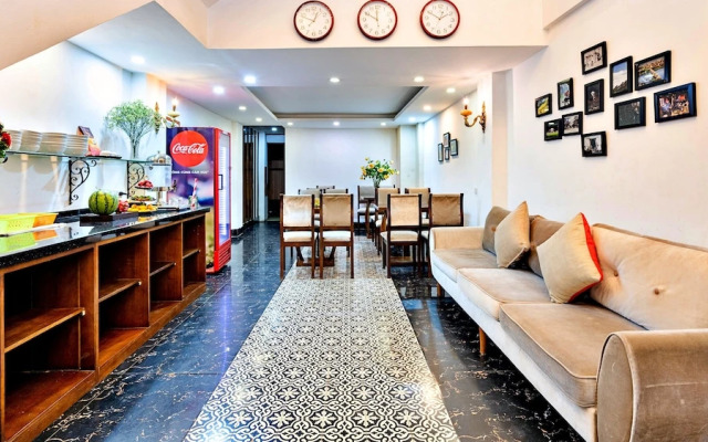 HANZ Ami Hotel Hanoi