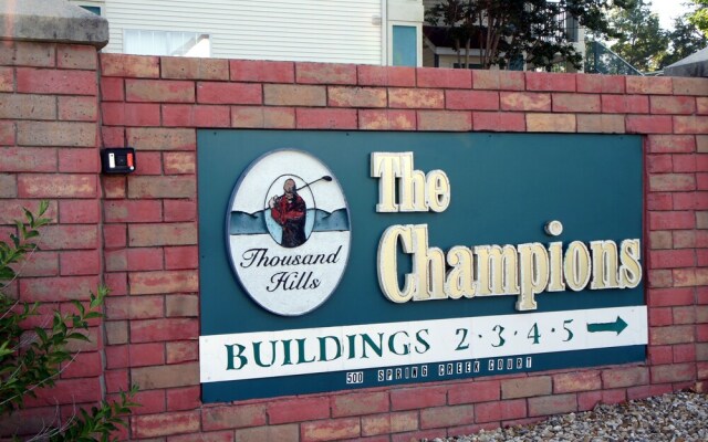 Romantic Branson Condo