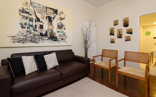 Apartamento a 50m da Praia | NSC 1335/509