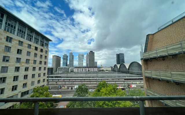Toyoko Inn Frankfurt Central Station