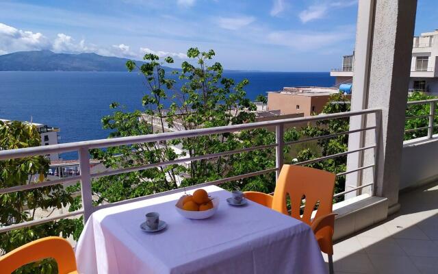 Blue sea apartment Saranda