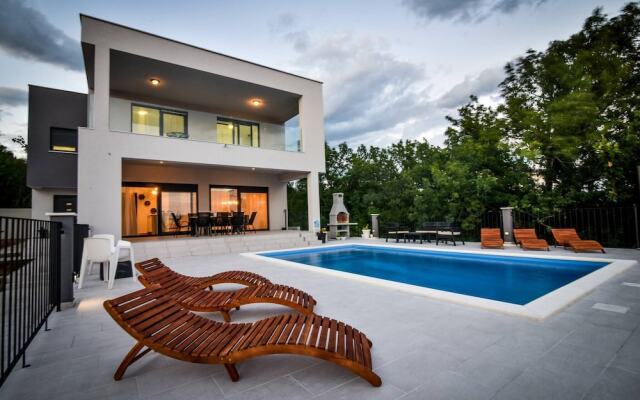 Stunning seaview Villa Katharina
