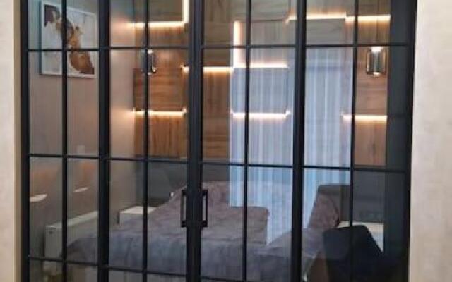 Iris Apartments 1 .Tashkent city