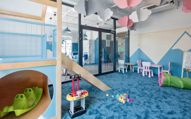 Blu Apartments