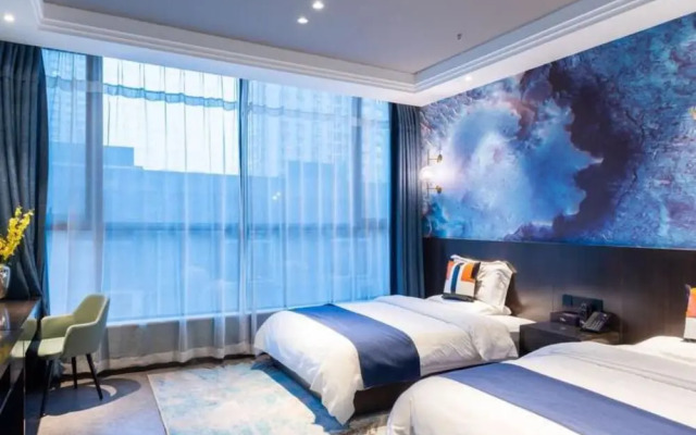 Vyluk J Hotel Dayanta Xi'an