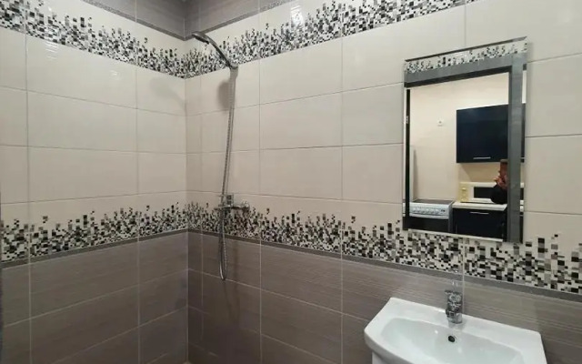 Апартаменты на улице Родины