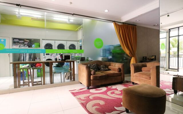 The London Living at Kebagusan City