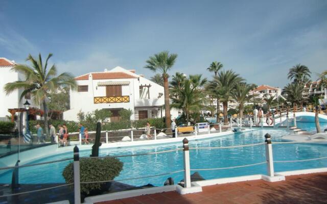Apartment at Parque Santiago 3