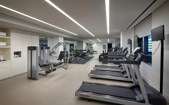 Shilla Stay Seocho Gangnam Station