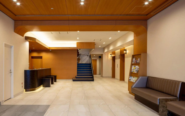 Dormy Inn Hiroshima Annex