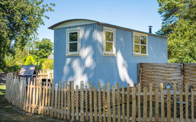 The Hideaway Hut - 1 Bed Shepherds Hut - Dodmarsh
