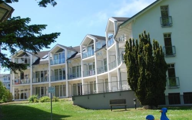 Apartmentanlage Villa Granitz