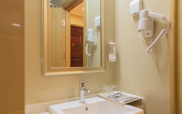 Yishang International Apartment (Yiwu Wanda Plaza)
