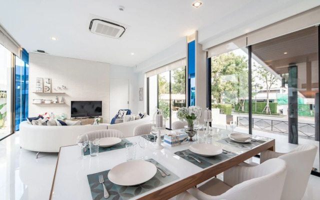 Movenpick Luxury Villa2FL/Private Pool
