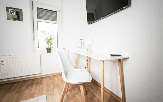 Stilvolles 1-Zimmer-Apartment im beliebten Plagwitz