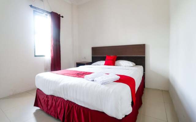 RedDoorz near Caribbean Waterpark