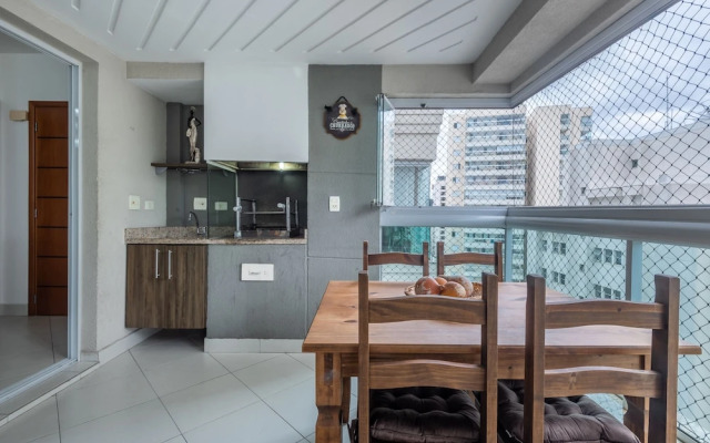 Apartamento Gourmet Astúrias - Guarujá
