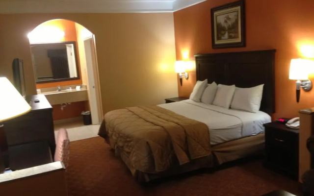 Scottish Inns and Suites Alvin