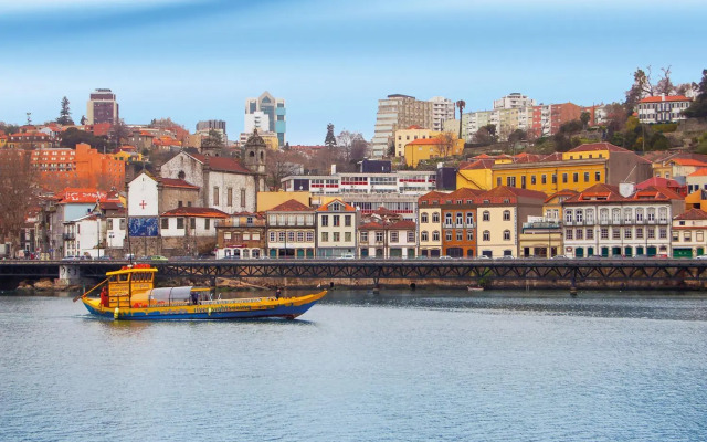 Vila Galé Porto Ribeira