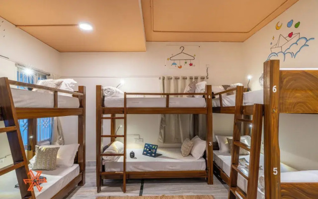 Zostel Chennai Anna Nagar