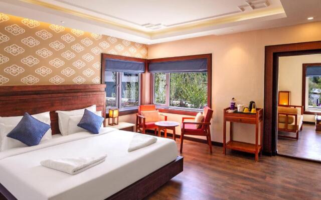 Angkasa Ladakh Resort