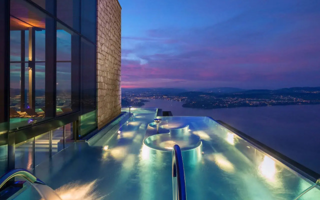 Bürgenstock Hotel & Alpine Spa