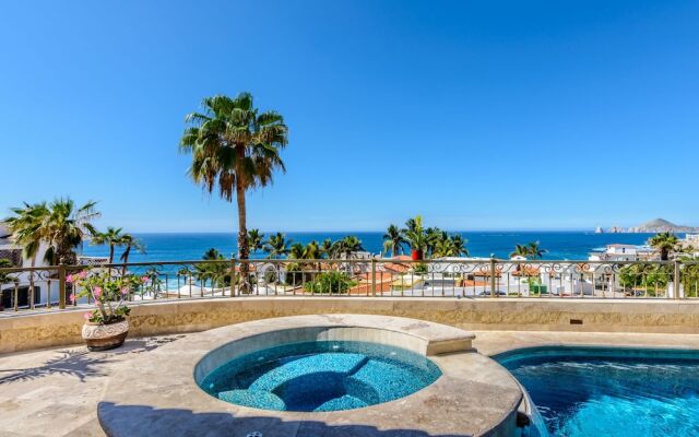 Cabo Hacienda w/ Private Pool & Rooftop Terrace!