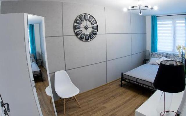 Blue Apartment Cieplice