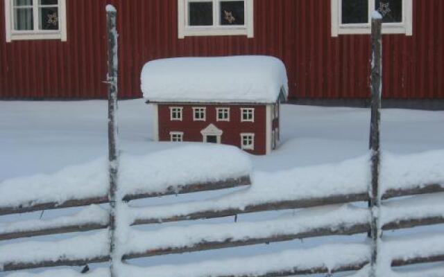 Lauhansarvi Luontomatkailukeskus