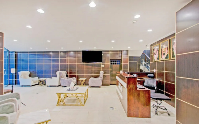 OYO 595 Aali For Residential Units