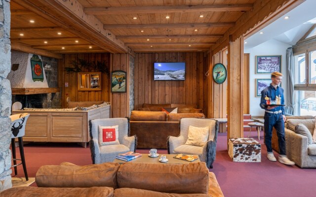 Hôtel L’Aiguille Percée