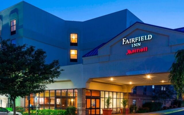 Fairfield Inn & Suites By Marriott Laurel