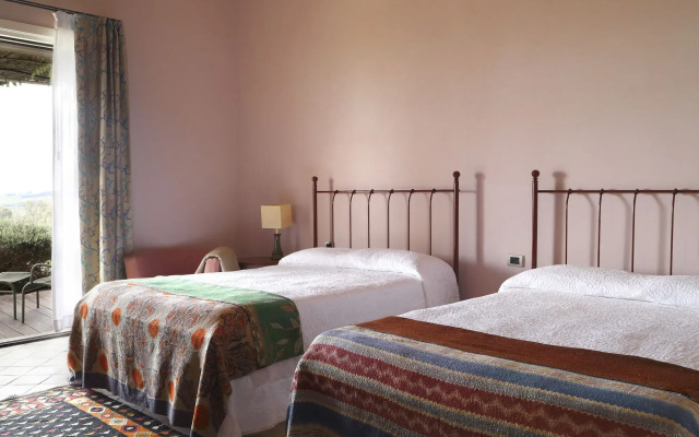 La Foresteria Planeta Estate