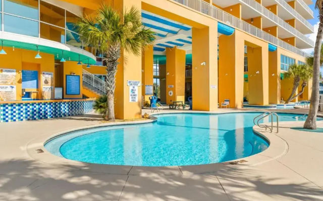 Splash Beach Resort by Panhandle Getaways