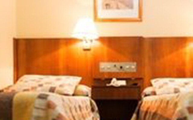 Hotel del Jardín